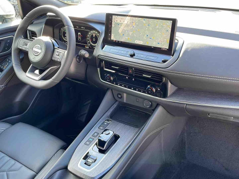 Ansicht 19 - Gebrauchtwagen Fahrzeug, Modell Qashqai der Marke Nissan von Verkäufer Siegfried Schmidt GmbH