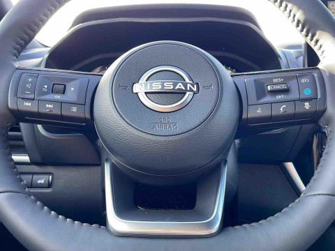 Ansicht 24 - Gebrauchtwagen Fahrzeug, Modell Qashqai der Marke Nissan von Verkäufer Siegfried Schmidt GmbH