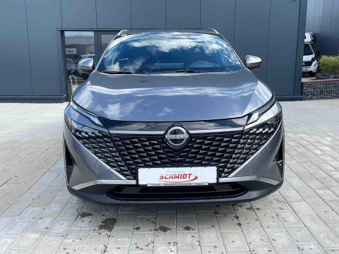Ansicht 2 - Gebrauchtwagen Fahrzeug, Modell Qashqai der Marke Nissan von Verkäufer Siegfried Schmidt GmbH