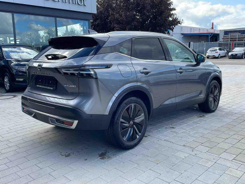 Ansicht 5 - Gebrauchtwagen Fahrzeug, Modell Qashqai der Marke Nissan von Verkäufer Siegfried Schmidt GmbH