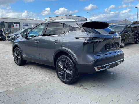 Ansicht 6 - Gebrauchtwagen Fahrzeug, Modell Qashqai der Marke Nissan von Verkäufer Siegfried Schmidt GmbH