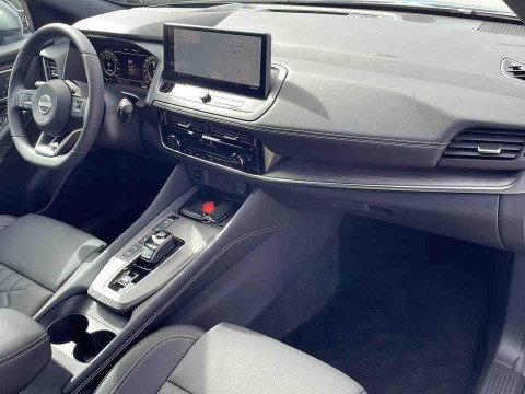 Ansicht 18 - Gebrauchtwagen Fahrzeug, Modell Qashqai der Marke Nissan von Verkäufer Siegfried Schmidt GmbH