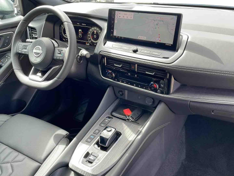 Ansicht 19 - Gebrauchtwagen Fahrzeug, Modell Qashqai der Marke Nissan von Verkäufer Siegfried Schmidt GmbH