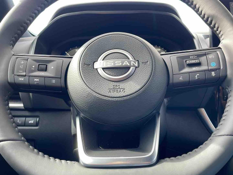 Ansicht 25 - Gebrauchtwagen Fahrzeug, Modell Qashqai der Marke Nissan von Verkäufer Siegfried Schmidt GmbH