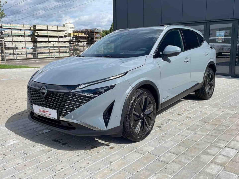 Ansicht 1 - Gebrauchtwagen Fahrzeug, Modell Qashqai der Marke Nissan von Verkäufer Siegfried Schmidt GmbH