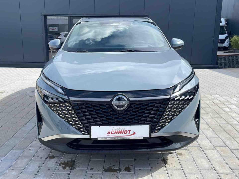 Ansicht 2 - Gebrauchtwagen Fahrzeug, Modell Qashqai der Marke Nissan von Verkäufer Siegfried Schmidt GmbH