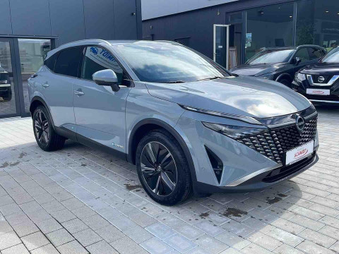 Ansicht 3 - Gebrauchtwagen Fahrzeug, Modell Qashqai der Marke Nissan von Verkäufer Siegfried Schmidt GmbH