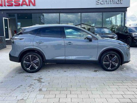 Ansicht 4 - Gebrauchtwagen Fahrzeug, Modell Qashqai der Marke Nissan von Verkäufer Siegfried Schmidt GmbH