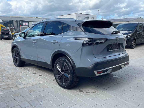Ansicht 6 - Gebrauchtwagen Fahrzeug, Modell Qashqai der Marke Nissan von Verkäufer Siegfried Schmidt GmbH