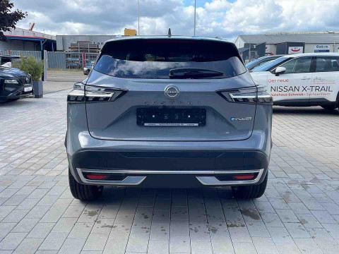 Ansicht 8 - Gebrauchtwagen Fahrzeug, Modell Qashqai der Marke Nissan von Verkäufer Siegfried Schmidt GmbH