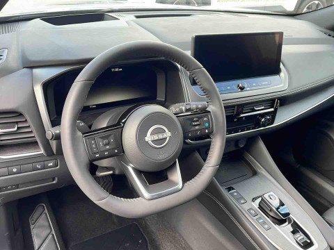 Ansicht 15 - Gebrauchtwagen Fahrzeug, Modell Qashqai der Marke Nissan von Verkäufer Siegfried Schmidt GmbH