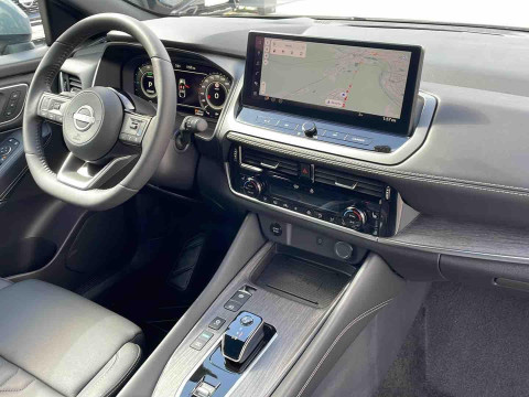 Ansicht 19 - Gebrauchtwagen Fahrzeug, Modell Qashqai der Marke Nissan von Verkäufer Siegfried Schmidt GmbH