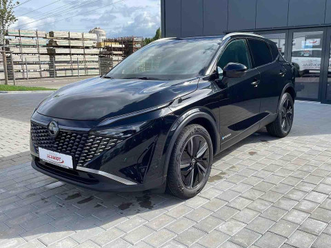 Ansicht 1 - Gebrauchtwagen Fahrzeug, Modell Qashqai der Marke Nissan von Verkäufer Siegfried Schmidt GmbH