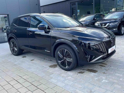 Ansicht 3 - Gebrauchtwagen Fahrzeug, Modell Qashqai der Marke Nissan von Verkäufer Siegfried Schmidt GmbH