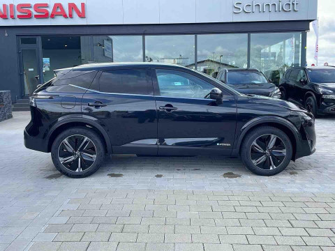 Ansicht 4 - Gebrauchtwagen Fahrzeug, Modell Qashqai der Marke Nissan von Verkäufer Siegfried Schmidt GmbH