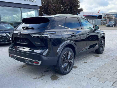 Ansicht 5 - Gebrauchtwagen Fahrzeug, Modell Qashqai der Marke Nissan von Verkäufer Siegfried Schmidt GmbH