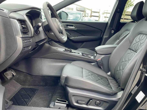 Ansicht 14 - Gebrauchtwagen Fahrzeug, Modell Qashqai der Marke Nissan von Verkäufer Siegfried Schmidt GmbH