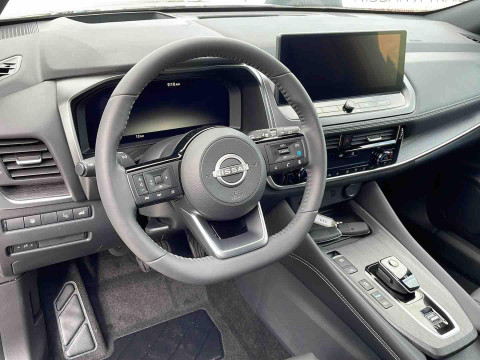 Ansicht 15 - Gebrauchtwagen Fahrzeug, Modell Qashqai der Marke Nissan von Verkäufer Siegfried Schmidt GmbH