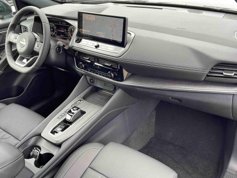 Ansicht 18 - Gebrauchtwagen Fahrzeug, Modell Qashqai der Marke Nissan von Verkäufer Siegfried Schmidt GmbH