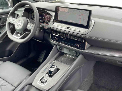 Ansicht 19 - Gebrauchtwagen Fahrzeug, Modell Qashqai der Marke Nissan von Verkäufer Siegfried Schmidt GmbH