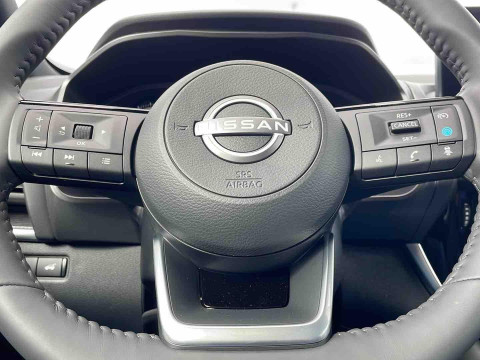 Ansicht 22 - Gebrauchtwagen Fahrzeug, Modell Qashqai der Marke Nissan von Verkäufer Siegfried Schmidt GmbH