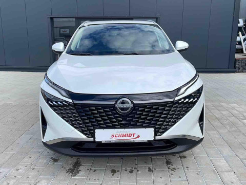 Ansicht 2 - Gebrauchtwagen Fahrzeug, Modell Qashqai der Marke Nissan von Verkäufer Siegfried Schmidt GmbH