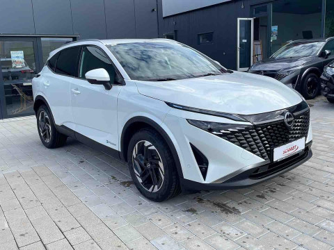 Ansicht 3 - Gebrauchtwagen Fahrzeug, Modell Qashqai der Marke Nissan von Verkäufer Siegfried Schmidt GmbH