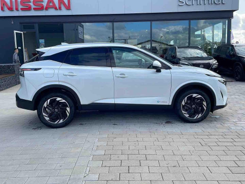 Ansicht 4 - Gebrauchtwagen Fahrzeug, Modell Qashqai der Marke Nissan von Verkäufer Siegfried Schmidt GmbH