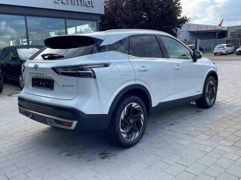 Ansicht 5 - Gebrauchtwagen Fahrzeug, Modell Qashqai der Marke Nissan von Verkäufer Siegfried Schmidt GmbH