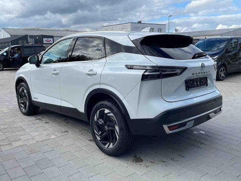 Ansicht 6 - Gebrauchtwagen Fahrzeug, Modell Qashqai der Marke Nissan von Verkäufer Siegfried Schmidt GmbH