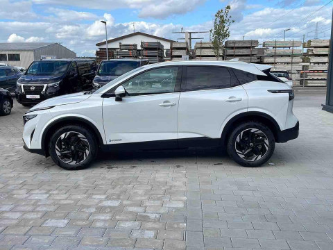 Ansicht 7 - Gebrauchtwagen Fahrzeug, Modell Qashqai der Marke Nissan von Verkäufer Siegfried Schmidt GmbH