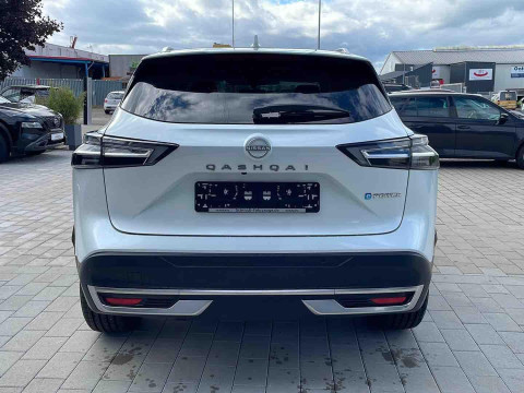 Ansicht 8 - Gebrauchtwagen Fahrzeug, Modell Qashqai der Marke Nissan von Verkäufer Siegfried Schmidt GmbH
