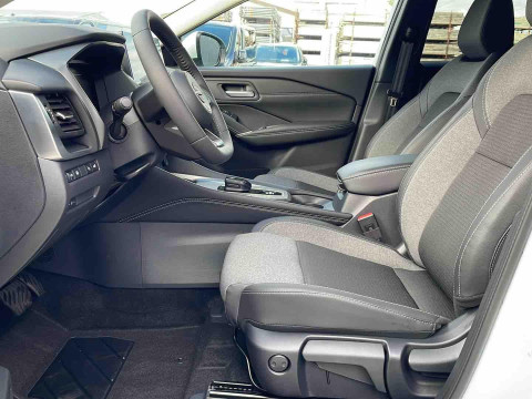 Ansicht 14 - Gebrauchtwagen Fahrzeug, Modell Qashqai der Marke Nissan von Verkäufer Siegfried Schmidt GmbH