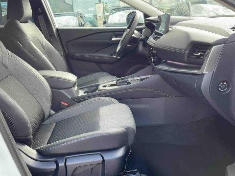 Ansicht 16 - Gebrauchtwagen Fahrzeug, Modell Qashqai der Marke Nissan von Verkäufer Siegfried Schmidt GmbH