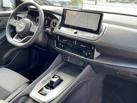 Ansicht 19 - Gebrauchtwagen Fahrzeug, Modell Qashqai der Marke Nissan von Verkäufer Siegfried Schmidt GmbH
