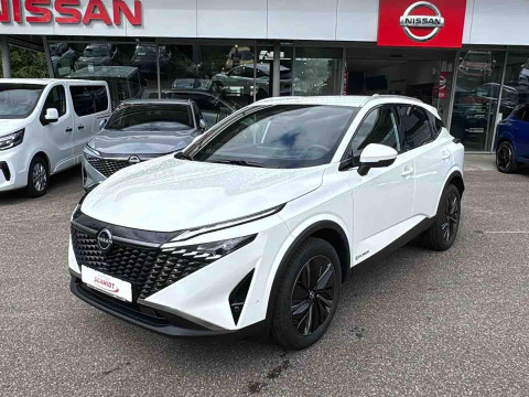 Ansicht 1 - Gebrauchtwagen Fahrzeug, Modell Qashqai der Marke Nissan von Verkäufer Siegfried Schmidt GmbH