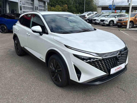 Ansicht 2 - Gebrauchtwagen Fahrzeug, Modell Qashqai der Marke Nissan von Verkäufer Siegfried Schmidt GmbH