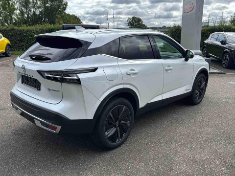 Ansicht 3 - Gebrauchtwagen Fahrzeug, Modell Qashqai der Marke Nissan von Verkäufer Siegfried Schmidt GmbH