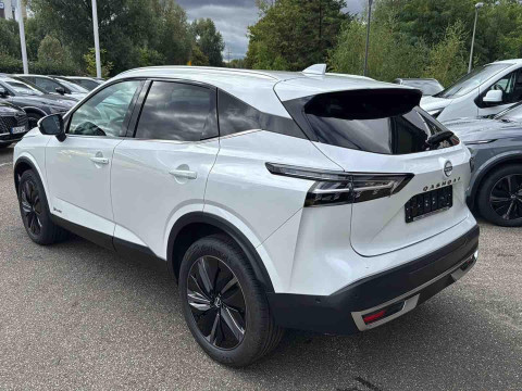Ansicht 4 - Gebrauchtwagen Fahrzeug, Modell Qashqai der Marke Nissan von Verkäufer Siegfried Schmidt GmbH