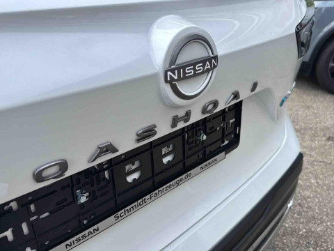 Ansicht 5 - Gebrauchtwagen Fahrzeug, Modell Qashqai der Marke Nissan von Verkäufer Siegfried Schmidt GmbH