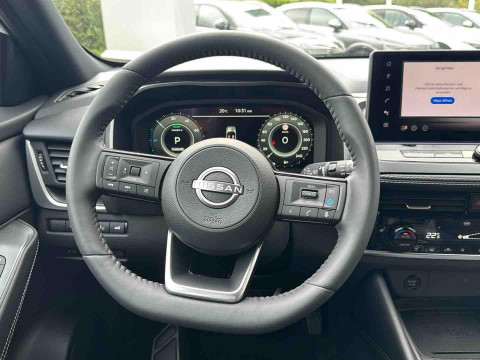 Ansicht 13 - Gebrauchtwagen Fahrzeug, Modell Qashqai der Marke Nissan von Verkäufer Siegfried Schmidt GmbH