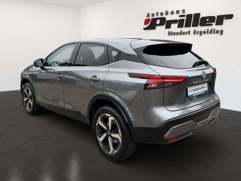 Ansicht 4 - Gebrauchtwagen Fahrzeug, Modell Qashqai der Marke Nissan von Verkäufer Autohaus Priller – Zweigniederlassung der Autohaus MKM Huber GmbH