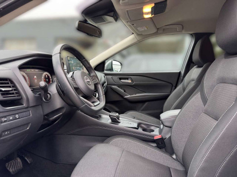Ansicht 7 - Gebrauchtwagen Fahrzeug, Modell Qashqai der Marke Nissan von Verkäufer Autohaus Priller – Zweigniederlassung der Autohaus MKM Huber GmbH