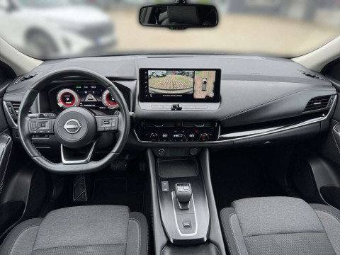 Ansicht 10 - Gebrauchtwagen Fahrzeug, Modell Qashqai der Marke Nissan von Verkäufer Autohaus Priller – Zweigniederlassung der Autohaus MKM Huber GmbH