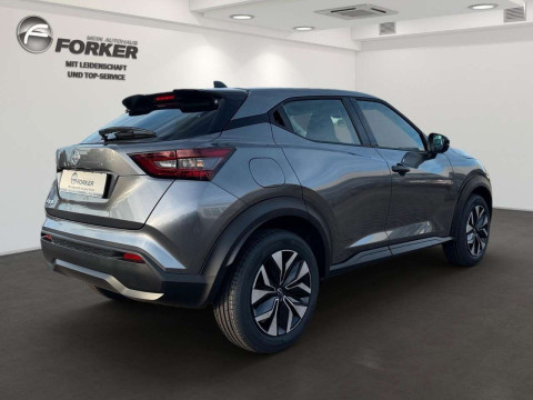 Ansicht 3 - Neuwagen Fahrzeug, Modell Juke der Marke Nissan von Verkäufer Autohaus Forker GmbH & Co. KG
