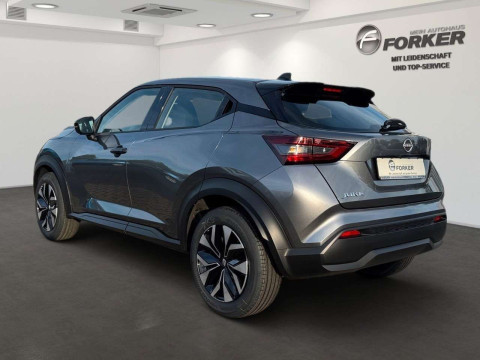 Ansicht 4 - Neuwagen Fahrzeug, Modell Juke der Marke Nissan von Verkäufer Autohaus Forker GmbH & Co. KG