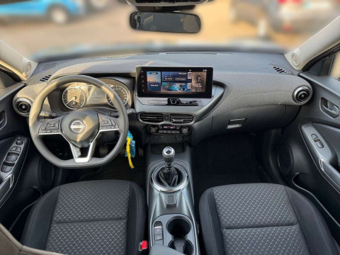 Ansicht 5 - Neuwagen Fahrzeug, Modell Juke der Marke Nissan von Verkäufer Autohaus Forker GmbH & Co. KG