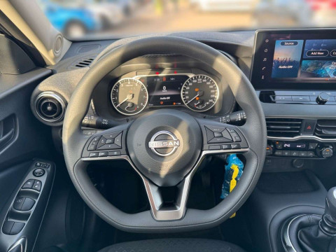 Ansicht 10 - Neuwagen Fahrzeug, Modell Juke der Marke Nissan von Verkäufer Autohaus Forker GmbH & Co. KG