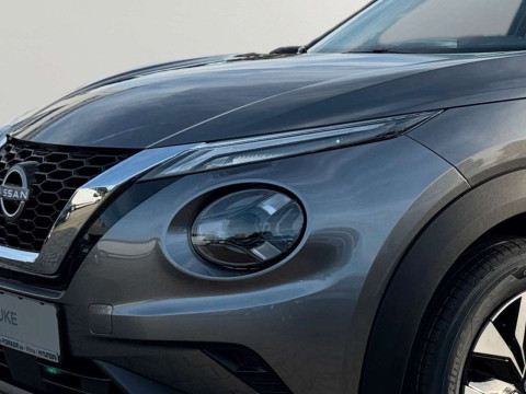 Ansicht 19 - Neuwagen Fahrzeug, Modell Juke der Marke Nissan von Verkäufer Autohaus Forker GmbH & Co. KG