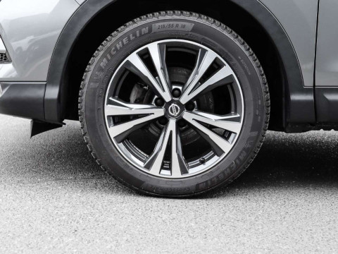 Ansicht 3 - Gebrauchtwagen Fahrzeug, Modell Qashqai der Marke Nissan von Verkäufer Moll Automobile GmbH & Co. KG